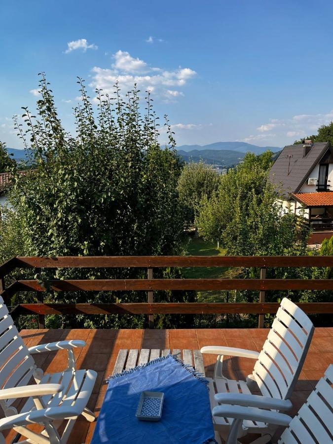 Holiday Home Amila 비소코 외부 사진